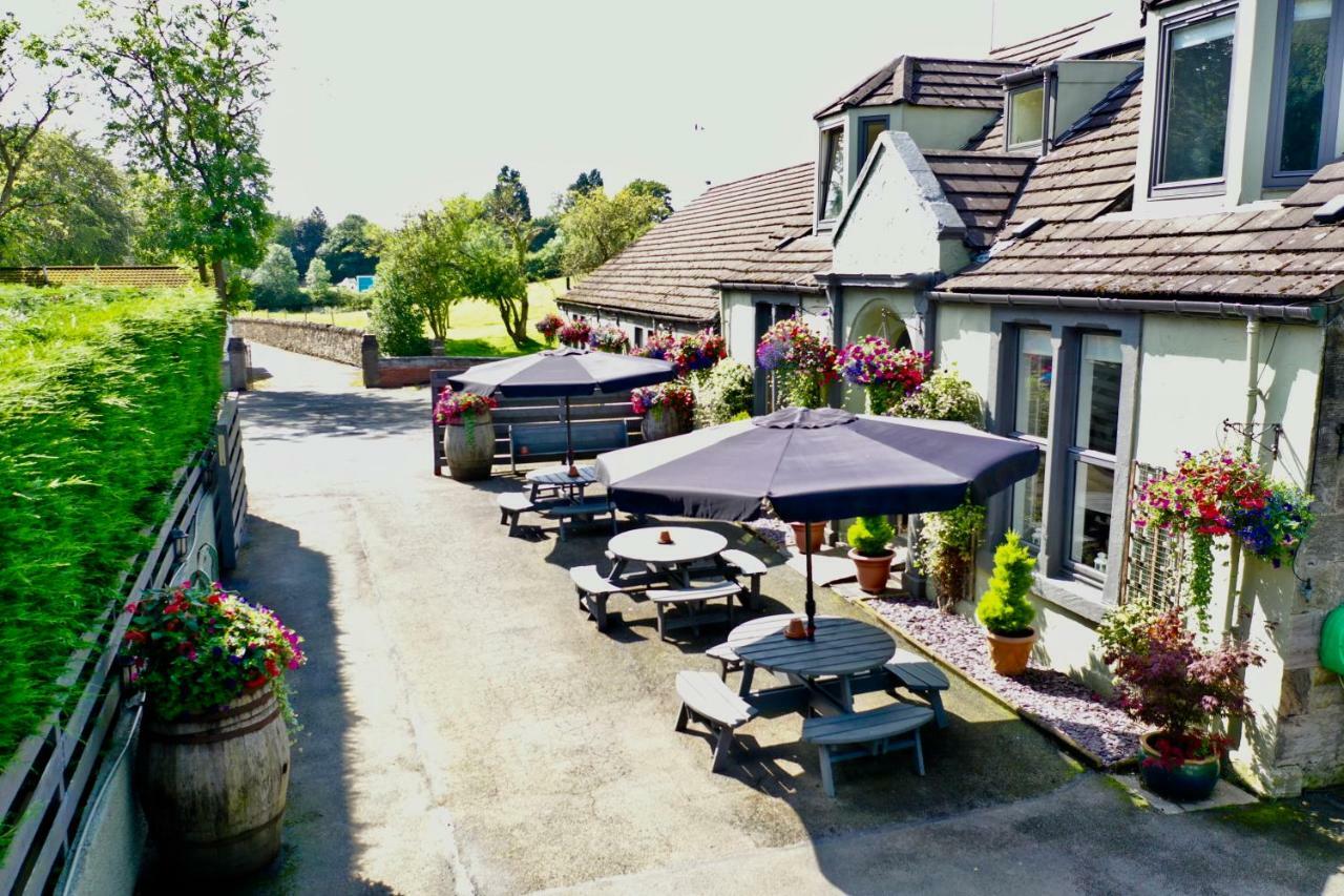 Auld Mill House Hotel Dunfermline Exterior photo